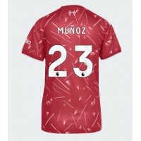 Liverpool Victor Munoz #23 Kotipaita Naiset 2026-27 Lyhythihainen